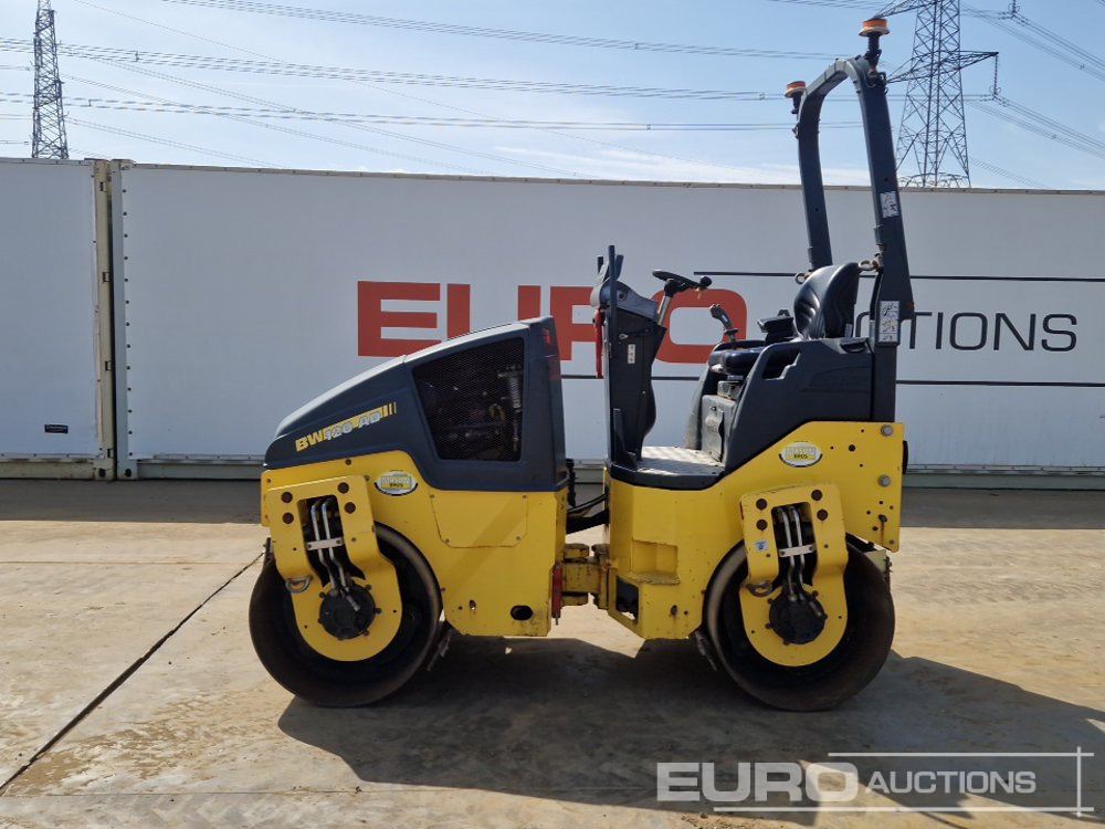 2014 Bomag BW120AD-5 - Roller: picture 2 2014 Bomag BW120AD-5 - Roller: picture 2