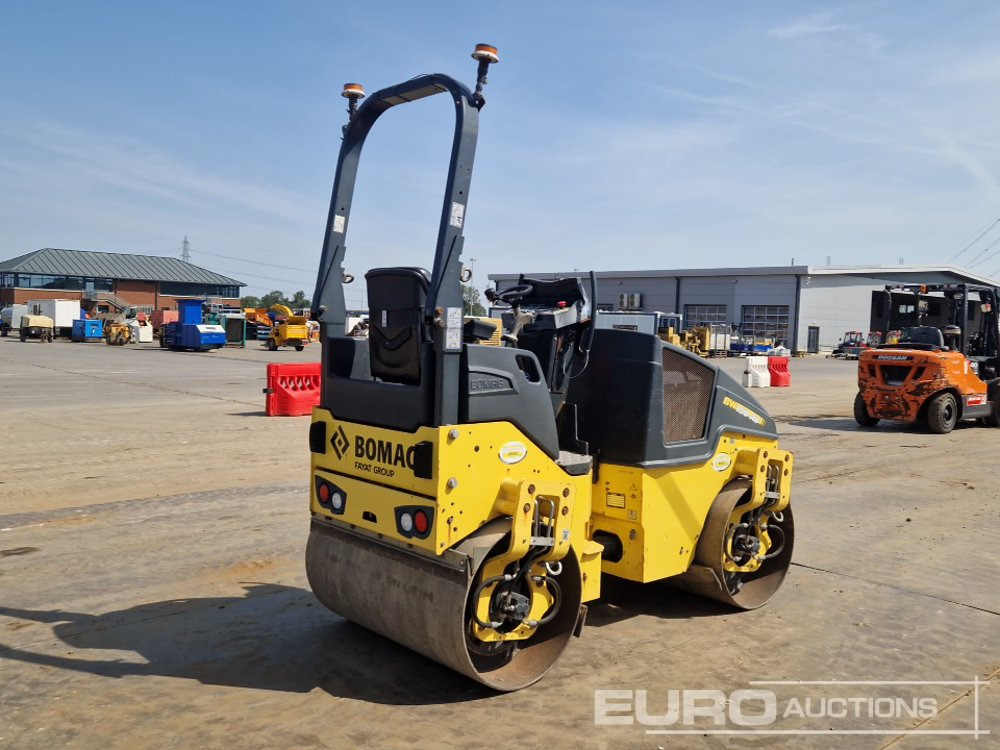 2014 Bomag BW120AD-5 - Roller: picture 5 2014 Bomag BW120AD-5 - Roller: picture 5
