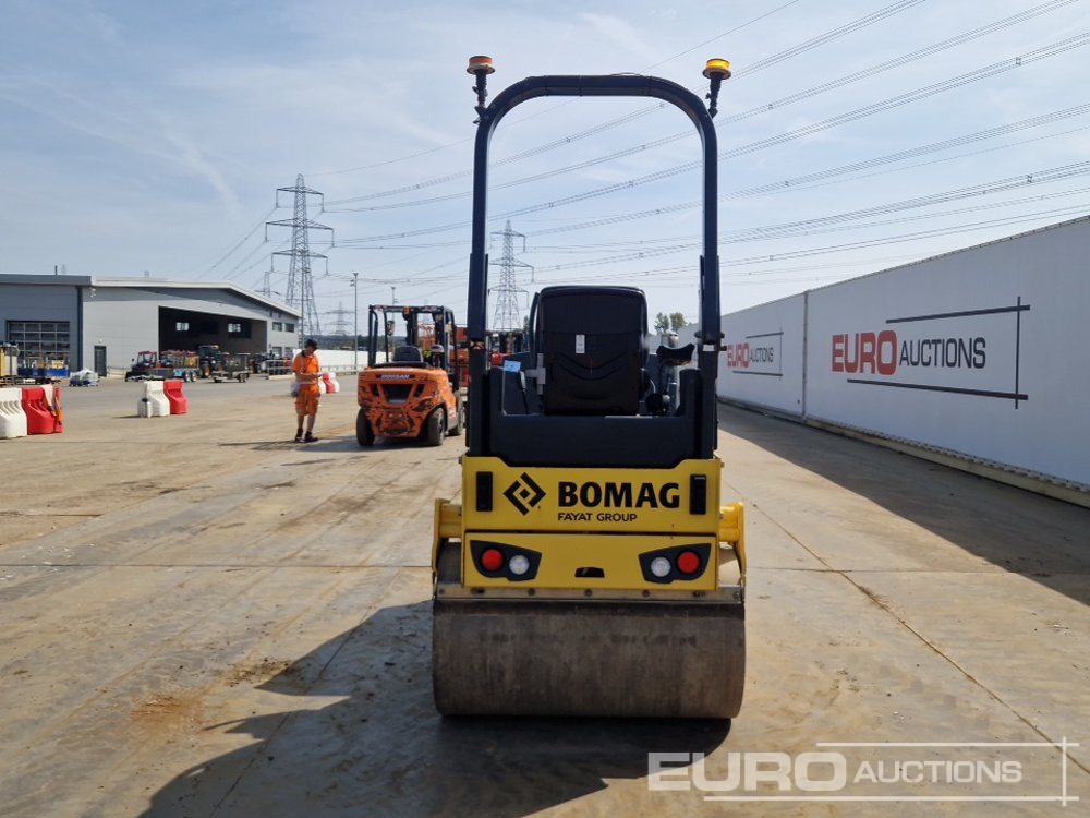 2014 Bomag BW120AD-5 - Roller: picture 4 2014 Bomag BW120AD-5 - Roller: picture 4