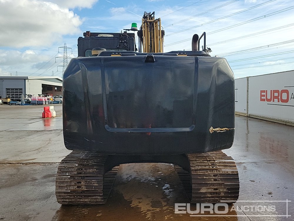 2014 CAT 312E - Crawler excavator: picture 4 2014 CAT 312E - Crawler excavator: picture 4