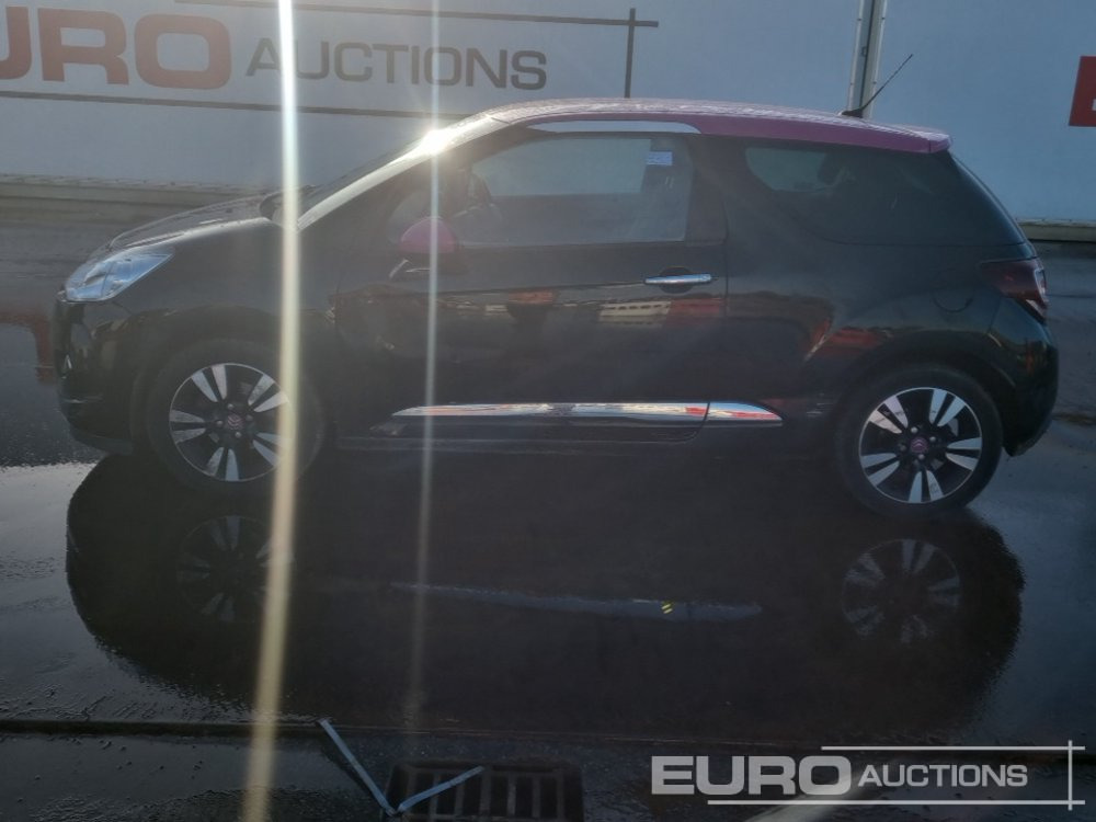 2014 Citroen DS3 - Car: picture 2 2014 Citroen DS3 - Car: picture 2