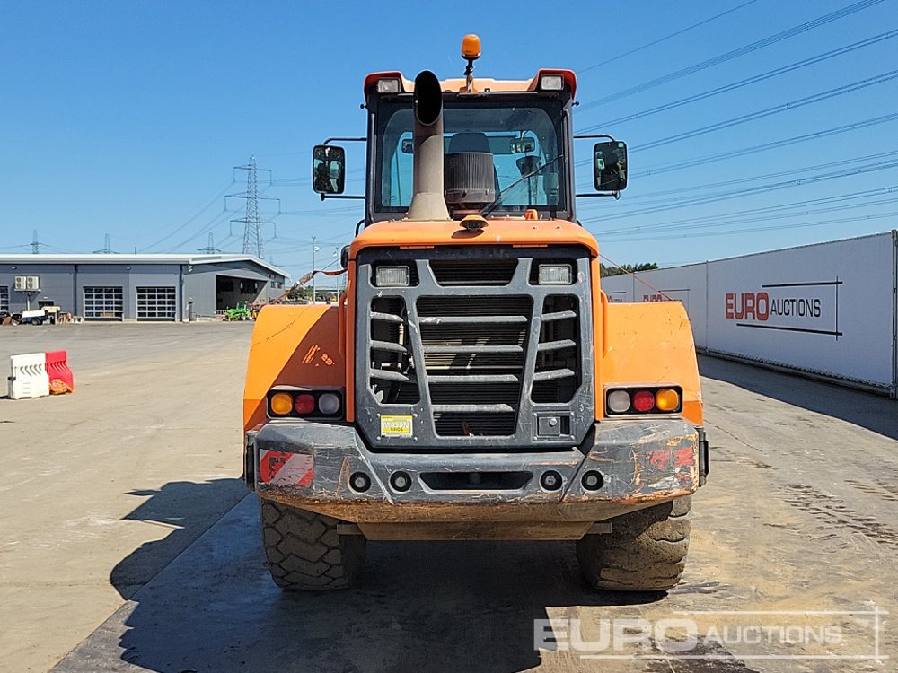 2014 Doosan DL200-3 - Wheel loader: picture 4 2014 Doosan DL200-3 - Wheel loader: picture 4