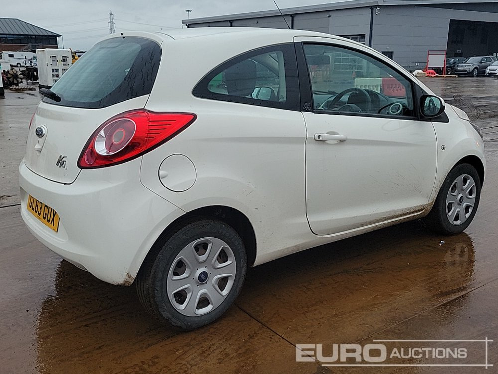 2014 Ford Ka - Car: picture 5 2014 Ford Ka - Car: picture 5