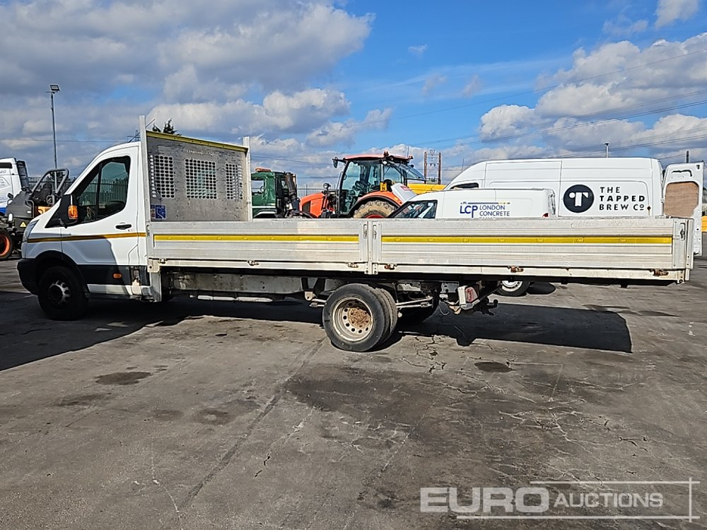 2014 Ford Transit - Tipper van: picture 2 2014 Ford Transit - Tipper van: picture 2
