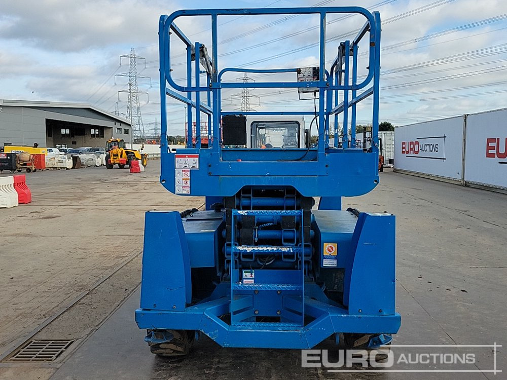 2014 Haulotte Compact 12DX - Aerial platform: picture 4 2014 Haulotte Compact 12DX - Aerial platform: picture 4
