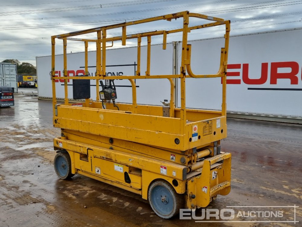 2014 Haulotte Compact 8 - Aerial platform: picture 3 2014 Haulotte Compact 8 - Aerial platform: picture 3