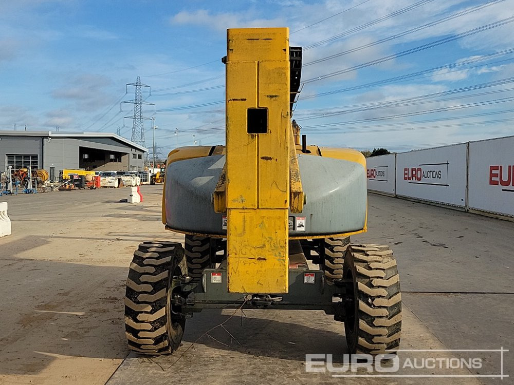 2014 Haulotte HA20PX - Aerial platform: picture 4 2014 Haulotte HA20PX - Aerial platform: picture 4
