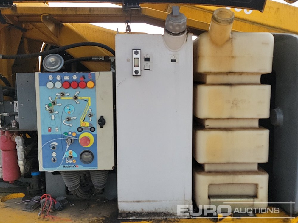 Aerial platform 2014 Haulotte HA20PX: picture 26
