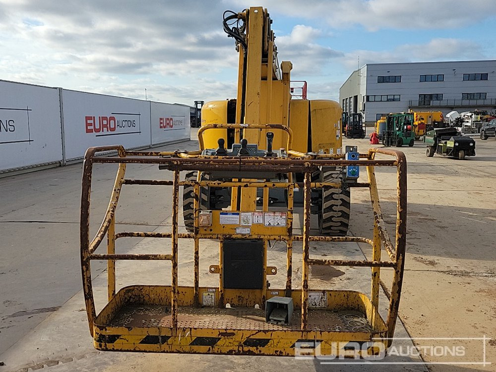 Aerial platform 2014 Haulotte HA20PX: picture 8