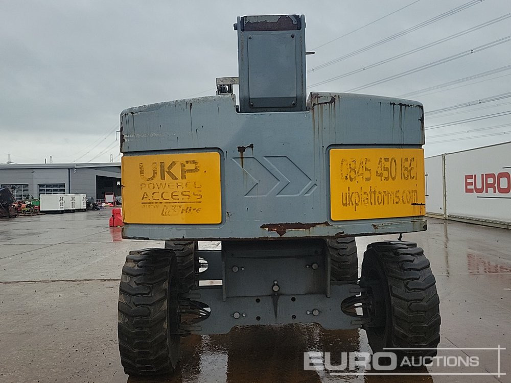 2014 Haulotte HT23RTJ - Articulated boom: picture 4 2014 Haulotte HT23RTJ - Articulated boom: picture 4