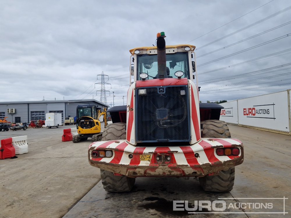 2014 JCB 457 HT - Wheel loader: picture 4 2014 JCB 457 HT - Wheel loader: picture 4