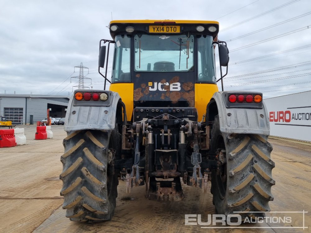2014 JCB Fastrac 3230 - Farm tractor: picture 4 2014 JCB Fastrac 3230 - Farm tractor: picture 4