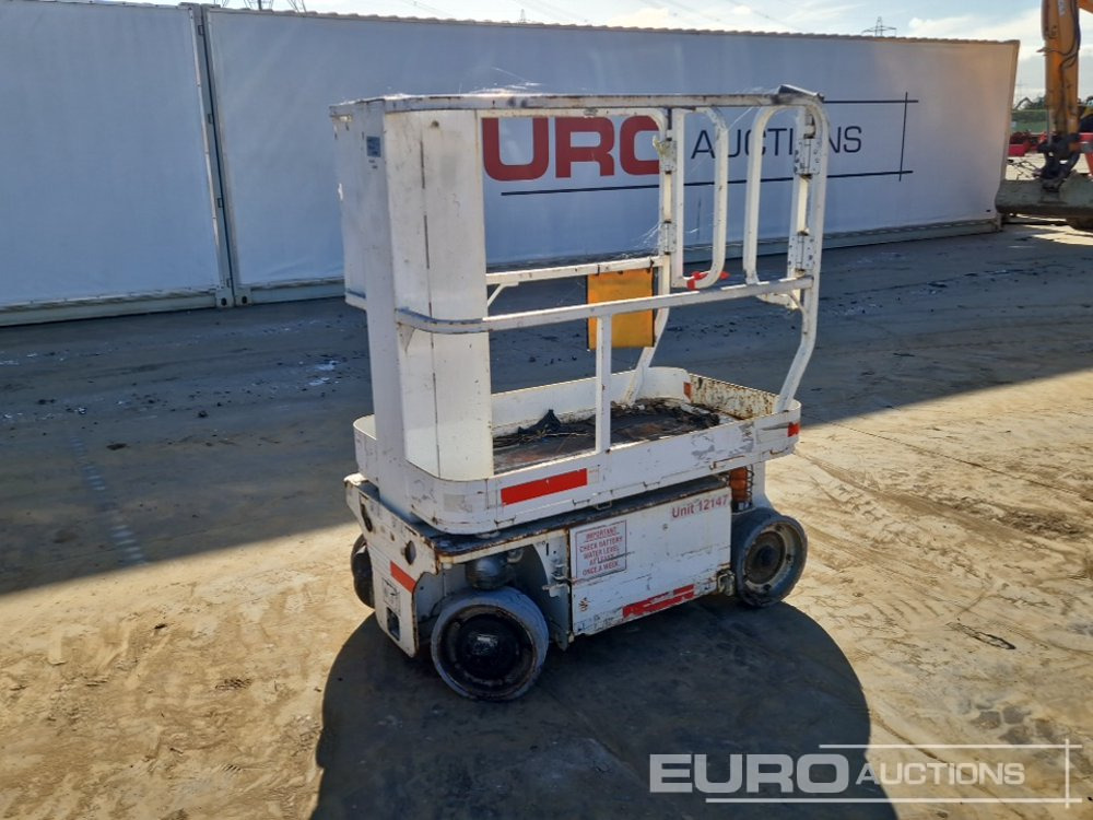 2014 JLG 1230ES - Aerial platform: picture 1 2014 JLG 1230ES - Aerial platform: picture 1