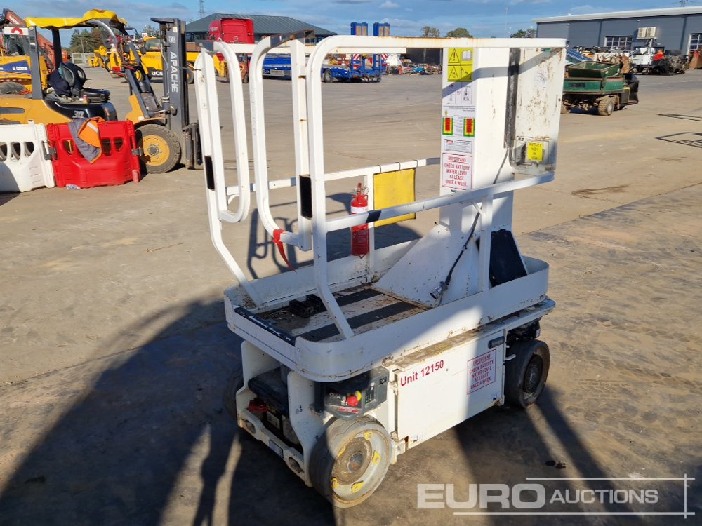 2014 JLG 1230ES - Aerial platform: picture 5 2014 JLG 1230ES - Aerial platform: picture 5