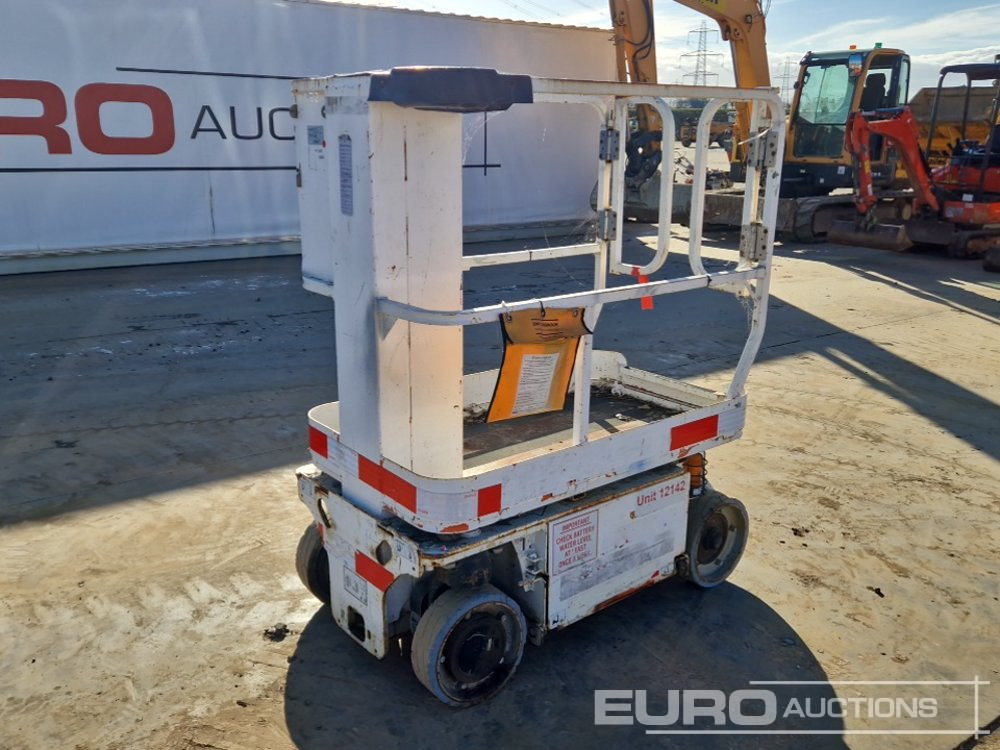2014 JLG 1230ES - Aerial platform: picture 1 2014 JLG 1230ES - Aerial platform: picture 1