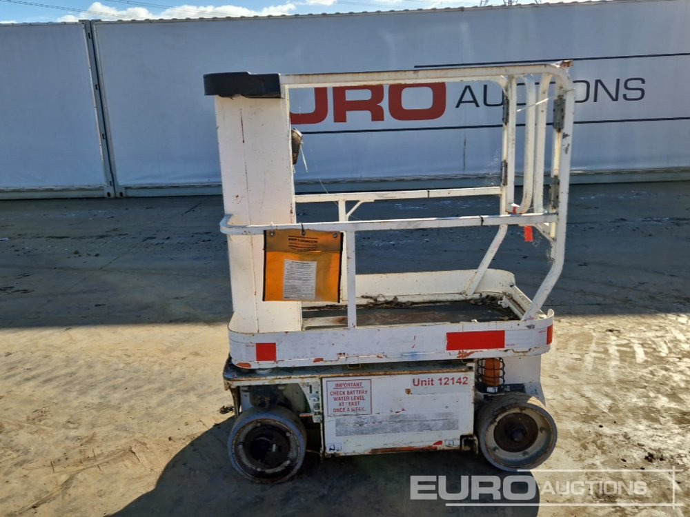 2014 JLG 1230ES - Aerial platform: picture 2 2014 JLG 1230ES - Aerial platform: picture 2