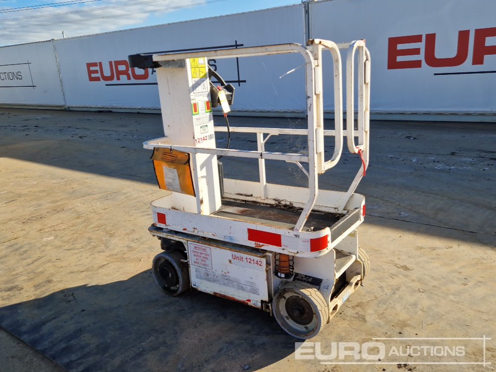 2014 JLG 1230ES - Aerial platform: picture 3 2014 JLG 1230ES - Aerial platform: picture 3