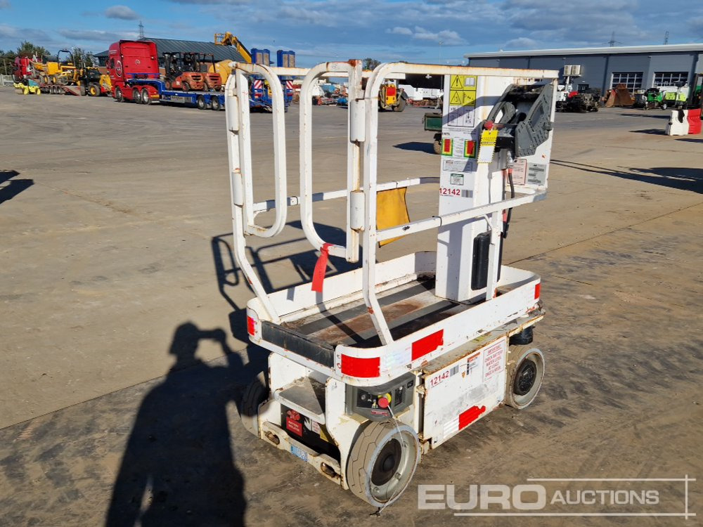 2014 JLG 1230ES - Aerial platform: picture 5 2014 JLG 1230ES - Aerial platform: picture 5
