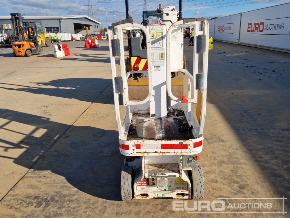 2014 JLG 1230ES - Aerial platform: picture 4 2014 JLG 1230ES - Aerial platform: picture 4