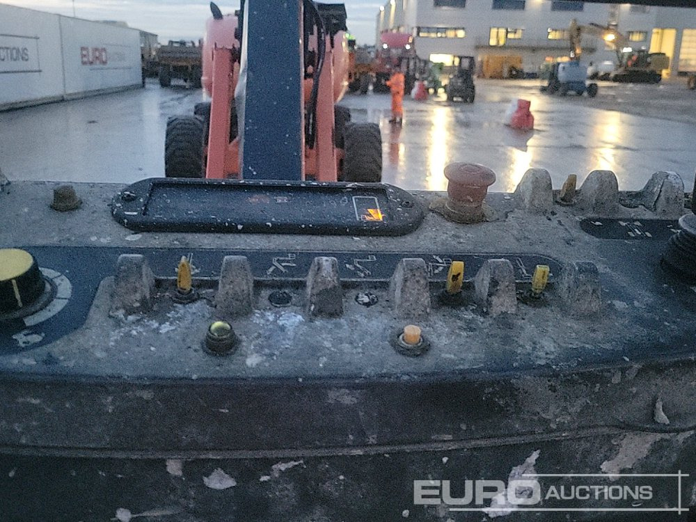 Aerial platform 2014 JLG 860SJ: picture 21