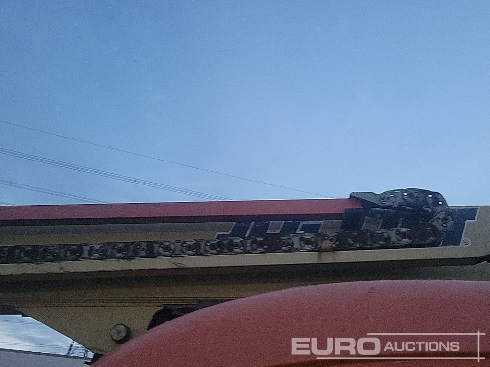 Aerial platform 2014 JLG 860SJ: picture 14