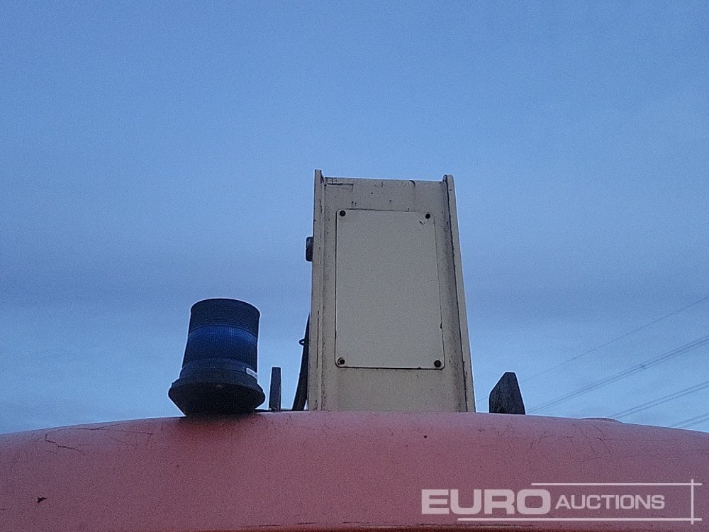 Aerial platform 2014 JLG 860SJ: picture 13