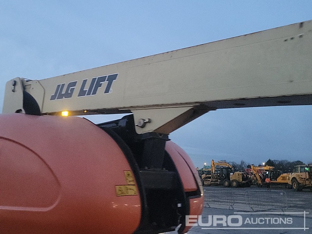 Aerial platform 2014 JLG 860SJ: picture 11