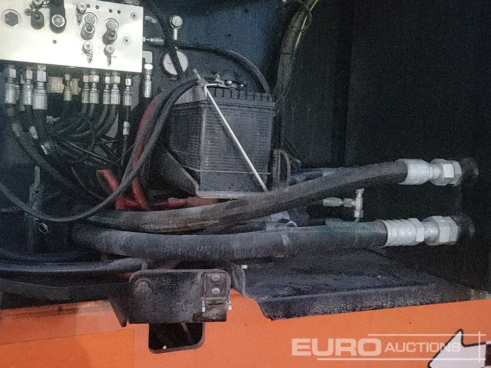 Aerial platform 2014 JLG 860SJ: picture 23