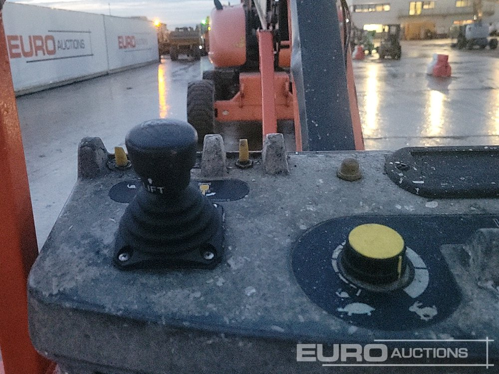 Aerial platform 2014 JLG 860SJ: picture 19