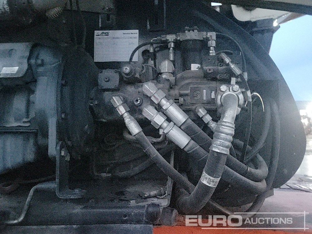 Aerial platform 2014 JLG 860SJ: picture 25