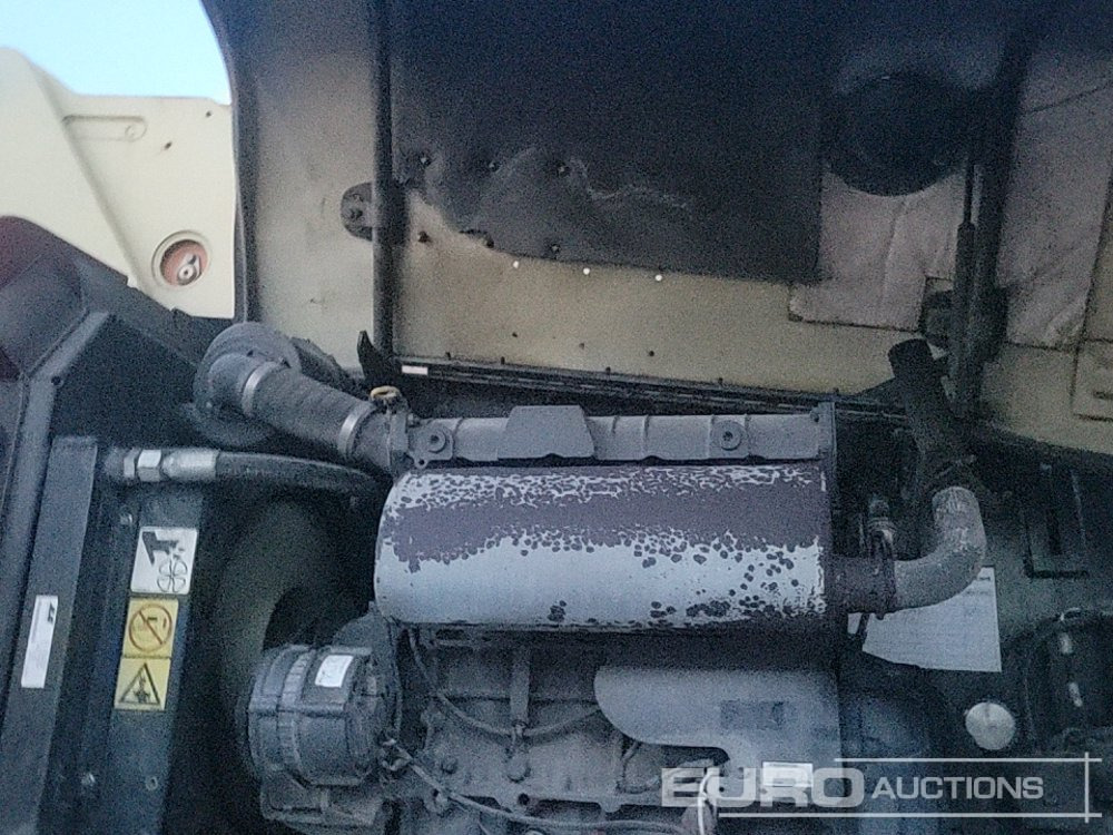 Aerial platform 2014 JLG 860SJ: picture 26