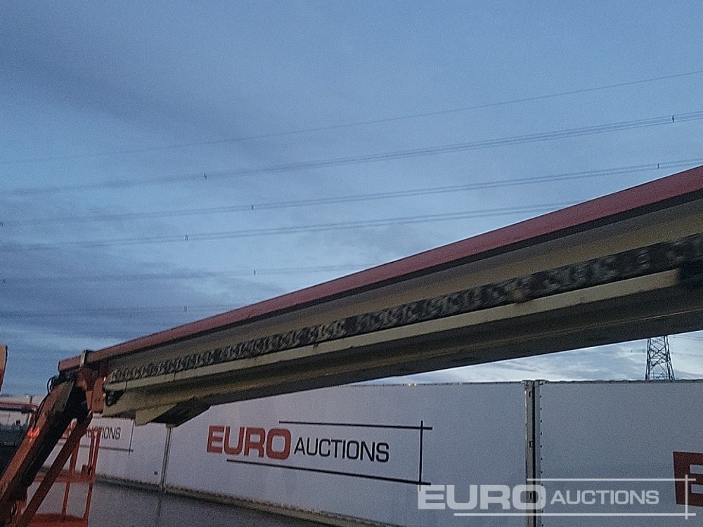 Aerial platform 2014 JLG 860SJ: picture 15