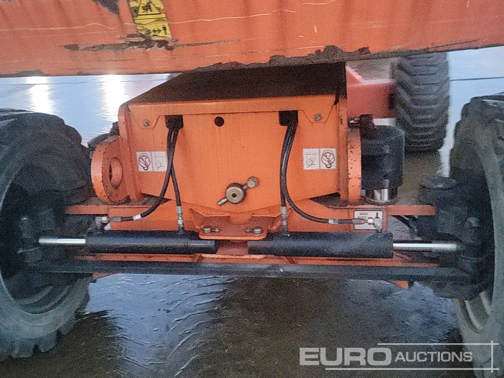 Aerial platform 2014 JLG 860SJ: picture 12