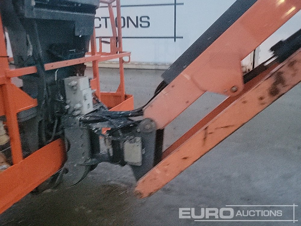 Aerial platform 2014 JLG 860SJ: picture 16