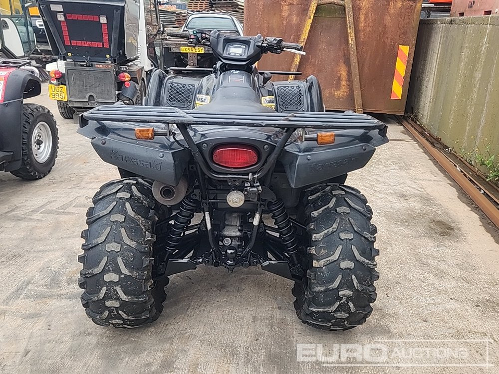 2014 Kawasaki KVF650F - ATV/ Quad: picture 4 2014 Kawasaki KVF650F - ATV/ Quad: picture 4