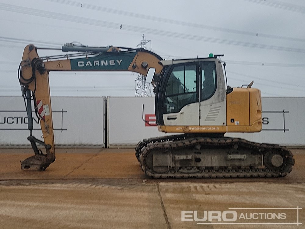 2014 Liebherr R914 Compact - Crawler excavator: picture 2 2014 Liebherr R914 Compact - Crawler excavator: picture 2