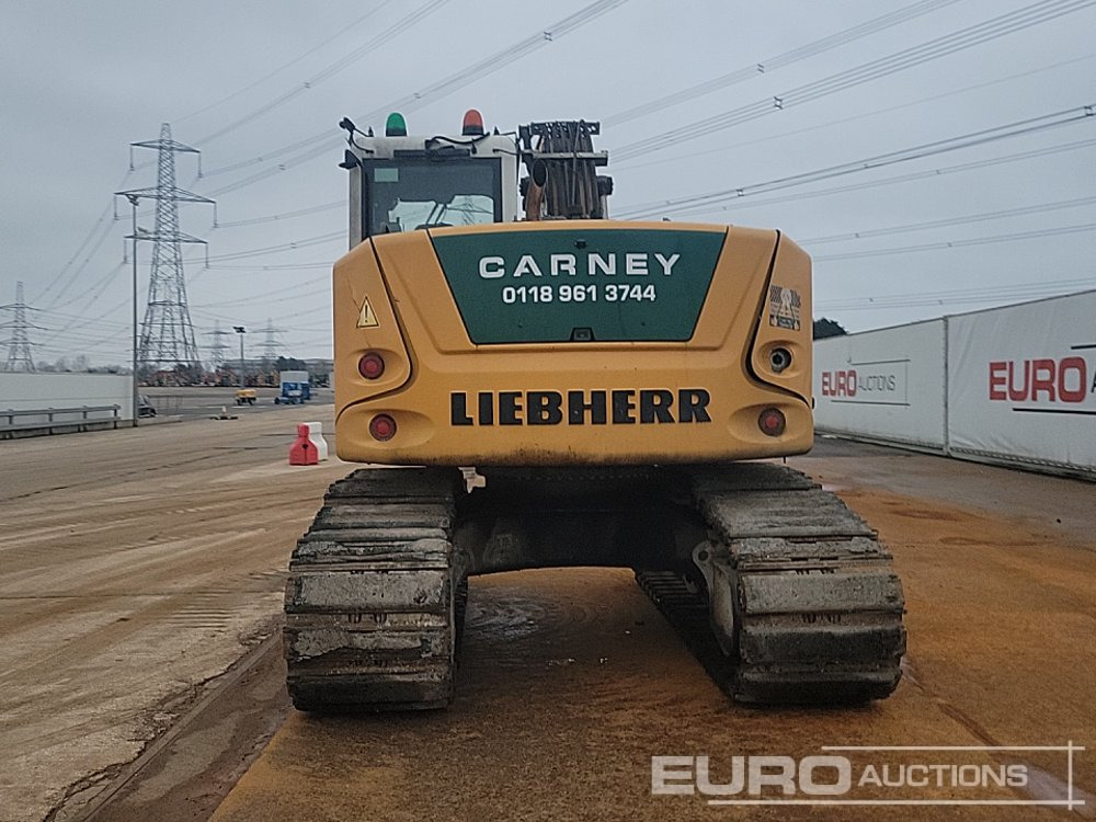 2014 Liebherr R914 Compact - Crawler excavator: picture 4 2014 Liebherr R914 Compact - Crawler excavator: picture 4