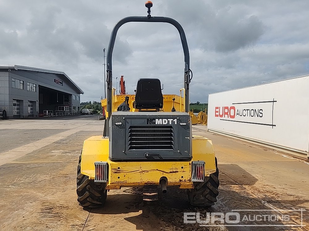 2014 NC SW6 - Mini dumper: picture 4 2014 NC SW6 - Mini dumper: picture 4