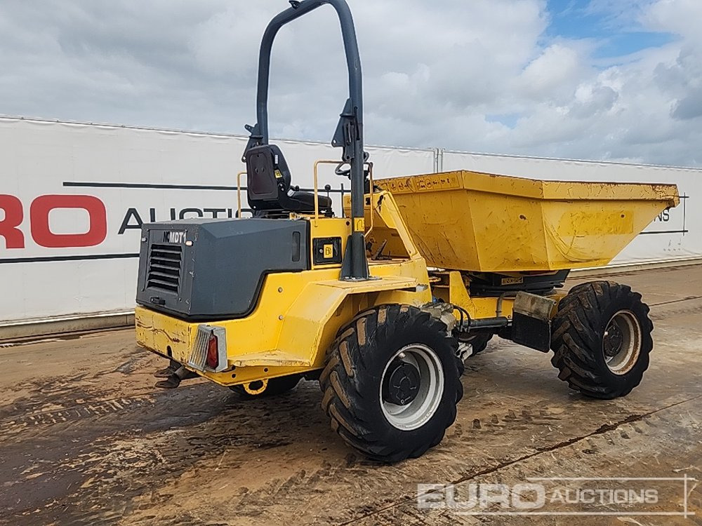 2014 NC SW6 - Mini dumper: picture 5 2014 NC SW6 - Mini dumper: picture 5