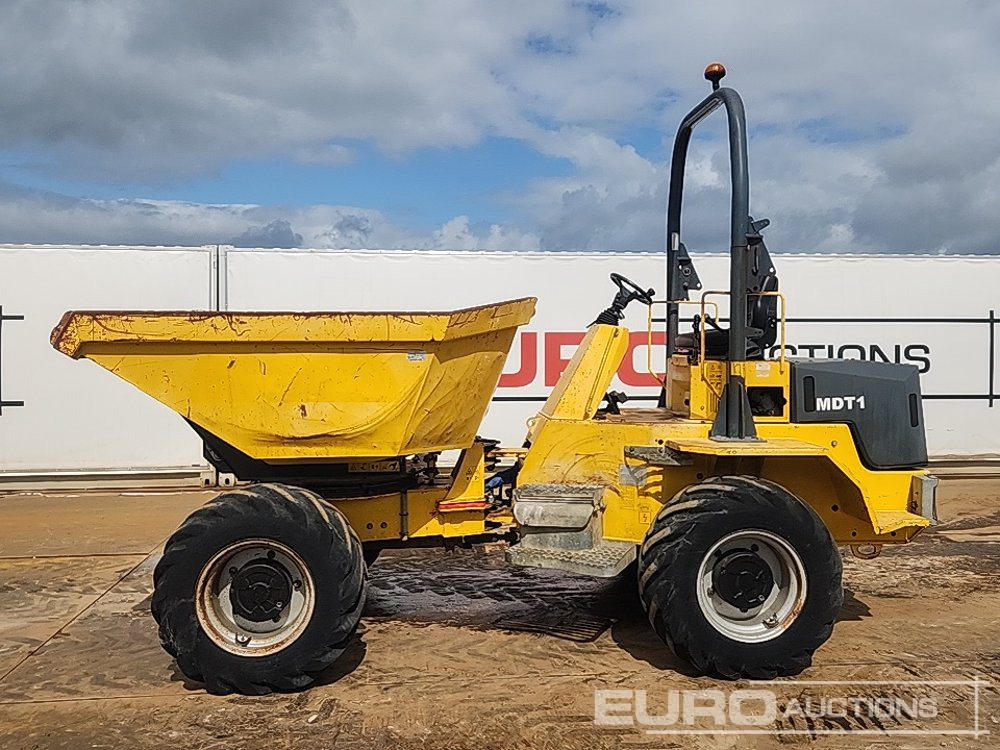 2014 NC SW6 - Mini dumper: picture 2 2014 NC SW6 - Mini dumper: picture 2