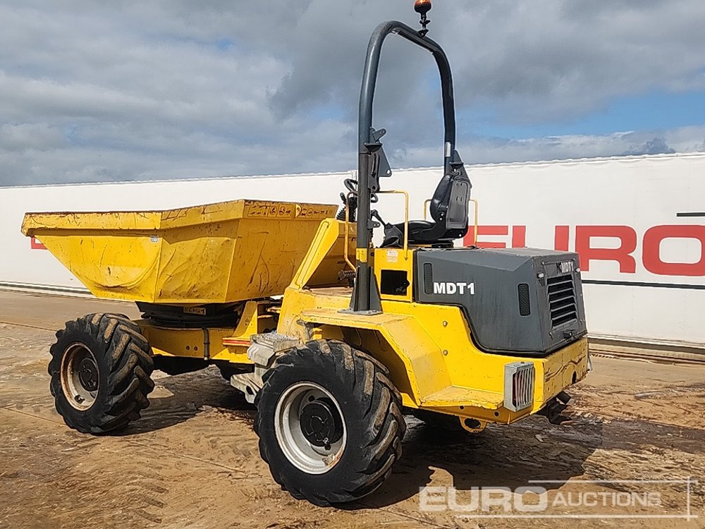 2014 NC SW6 - Mini dumper: picture 3 2014 NC SW6 - Mini dumper: picture 3