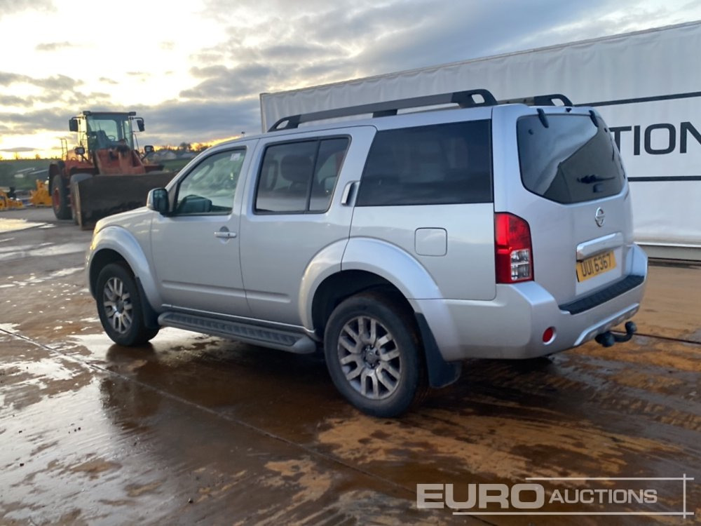 2014 Nissan Pathfinder - SUV: picture 3 2014 Nissan Pathfinder - SUV: picture 3