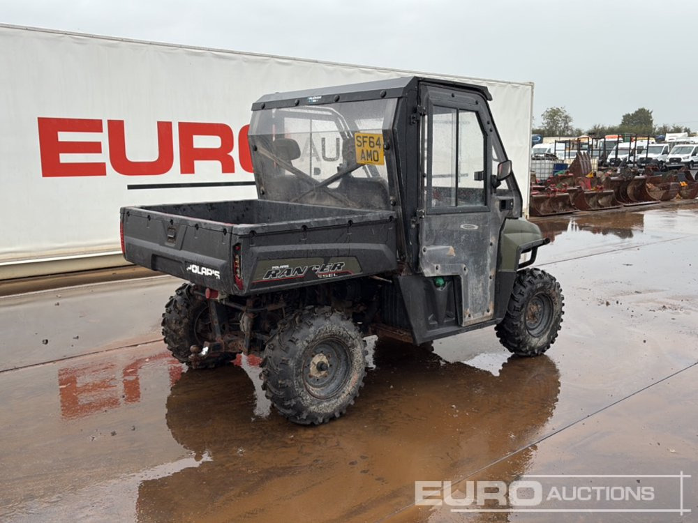 2014 Polaris Ranger - ATV/ Quad: picture 5 2014 Polaris Ranger - ATV/ Quad: picture 5
