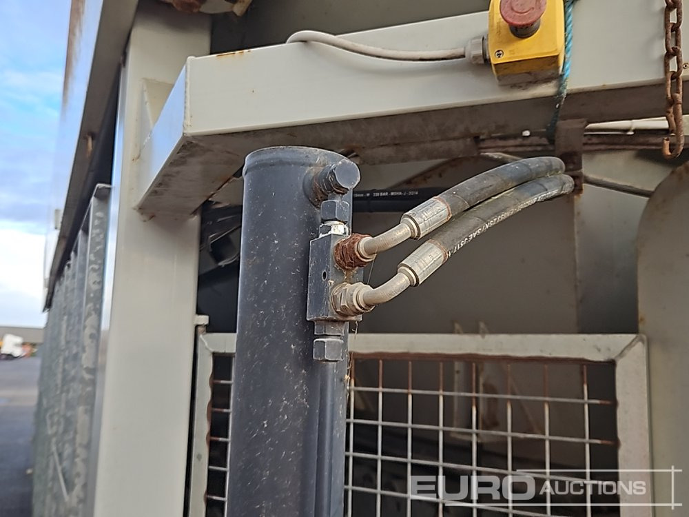 Concrete plant 2014 Sami Techno 3 Plus: picture 16 Concrete plant 2014 Sami Techno 3 Plus: picture 16