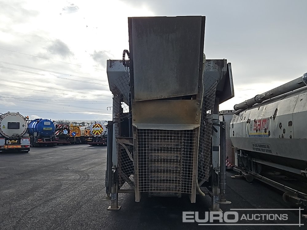 Concrete plant 2014 Sami Techno 3 Plus: picture 9 Concrete plant 2014 Sami Techno 3 Plus: picture 9