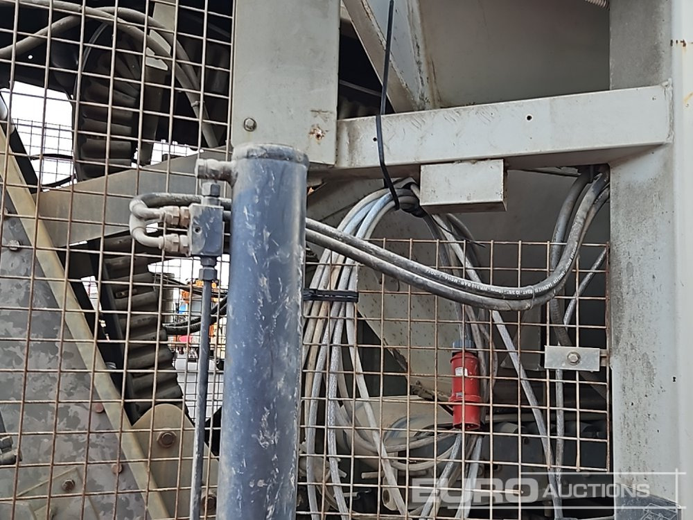 Concrete plant 2014 Sami Techno 3 Plus: picture 10 Concrete plant 2014 Sami Techno 3 Plus: picture 10