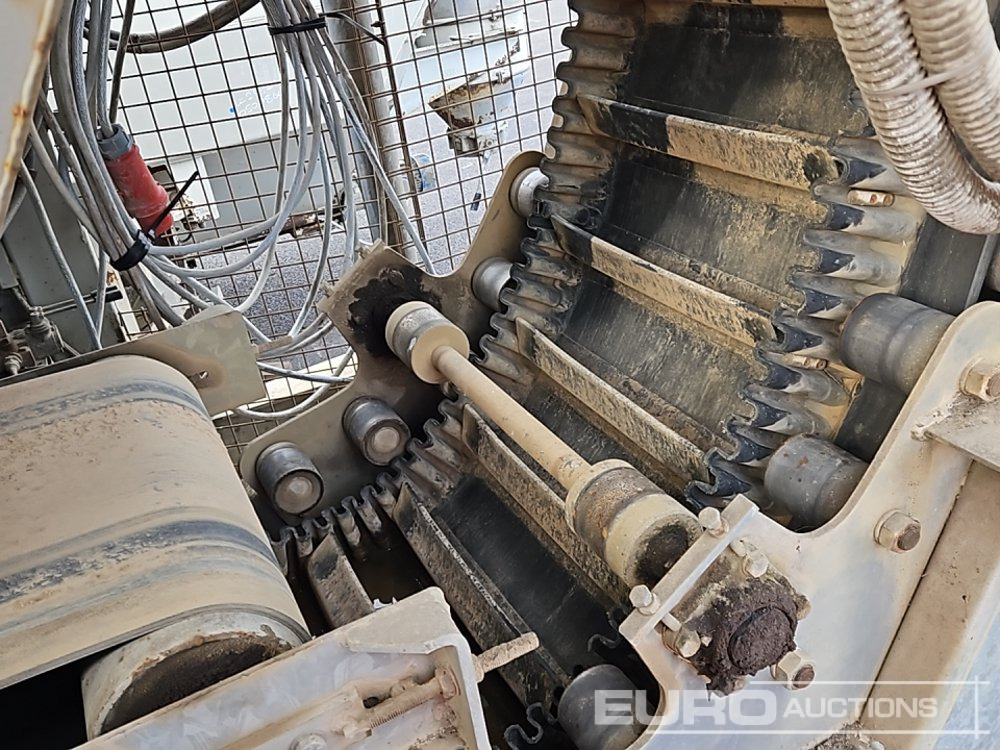 Concrete plant 2014 Sami Techno 3 Plus: picture 25 Concrete plant 2014 Sami Techno 3 Plus: picture 25