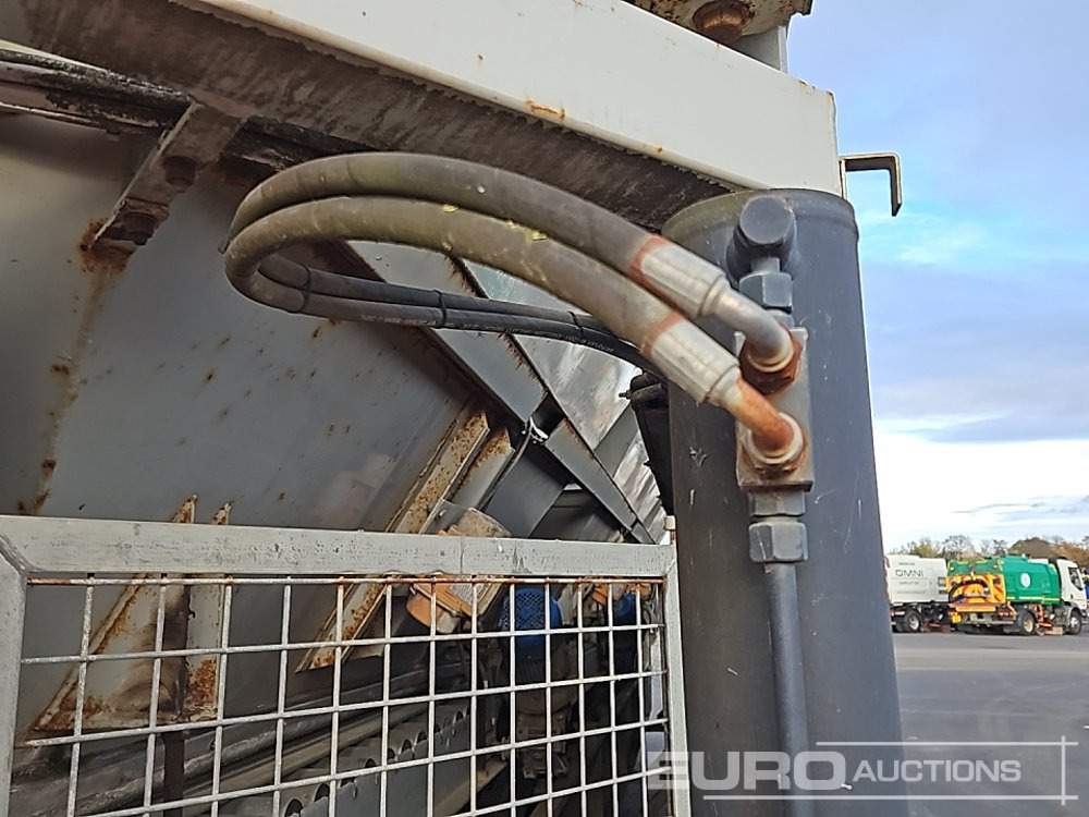 Concrete plant 2014 Sami Techno 3 Plus: picture 17 Concrete plant 2014 Sami Techno 3 Plus: picture 17