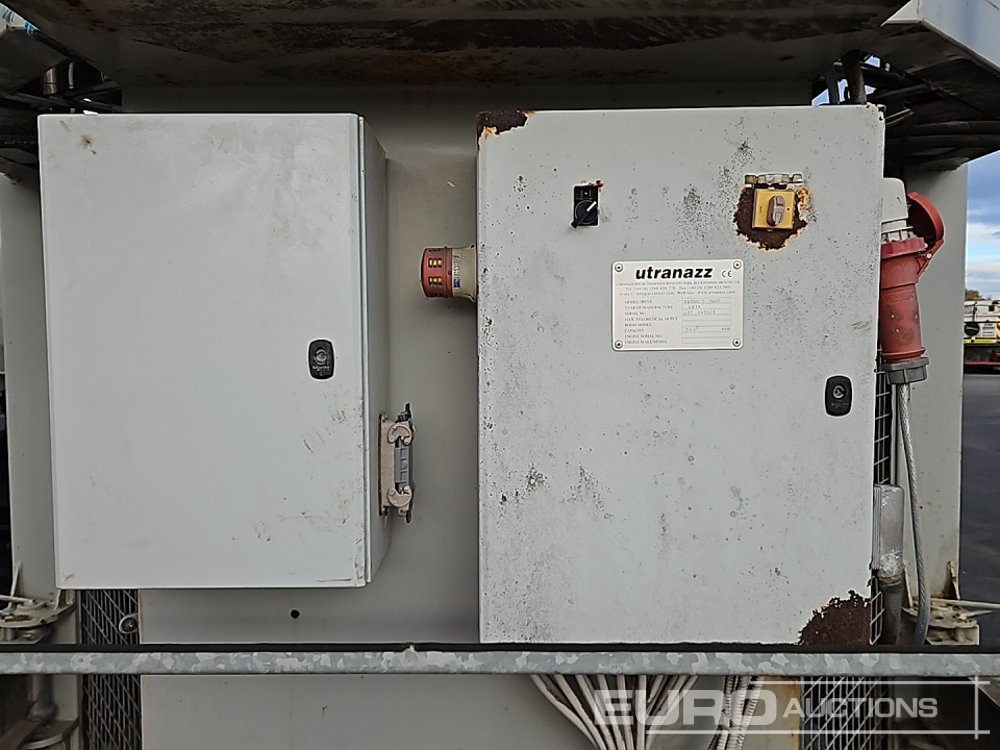 Concrete plant 2014 Sami Techno 3 Plus: picture 37 Concrete plant 2014 Sami Techno 3 Plus: picture 37