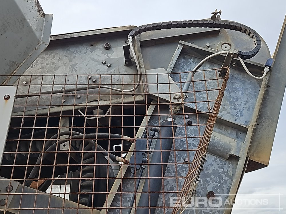 Concrete plant 2014 Sami Techno 3 Plus: picture 27 Concrete plant 2014 Sami Techno 3 Plus: picture 27